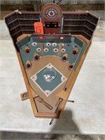 Old Centruy Pinball Style Coffee Table Baseball