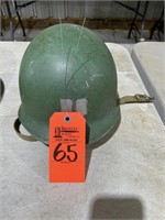 Metal Vintage Military Helmet
