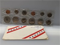 1984 UNC US Mint Set