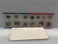 1981 UNC US Mint Set