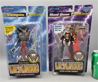 New Wetworks 1995,1996 Figures