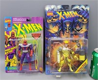 New x-men 1993,1994  Figures