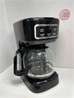 12-Cup Programmable Coffee Maker Untested