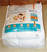 Full Size Bed Fitted Sheet
