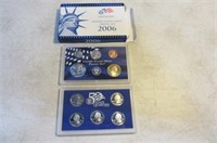 2006 U.S. Coin Mint Proof Set
