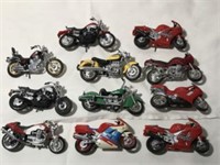 11 Collectible Motorcycles