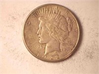 1922 Liberty dollar