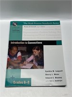 INTRODUCTION TO CONNECTION MATHEMATICS GRADE 6-8