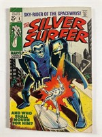 Marvel Silver Surfer No.5 1969