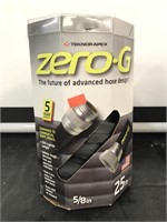 Zero G 25ft hose