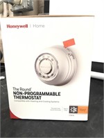 Honeywell the round thermostat new