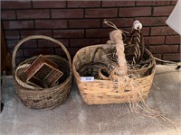 Assorted Baskets