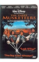 ( New ) The Three Musketeers CD
As