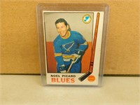 1969-70 OPC Noel Picard #175 Hockey Card