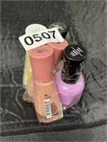 NAIL POLISH 5PK