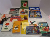 German Children's Books