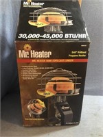 Mr.Heater Radiant Propane Heater For Outdoor Use,
