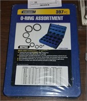 Storehouse 397 Piece O-ring Assortment