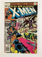 Marvels Uncanny X-men No.122 1970 1st Capt.Delaney