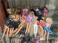 Barbie lot