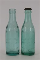 2- King Cola Edinburg VA Bottles