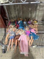 Barbie lot