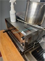 small electric pizza oven