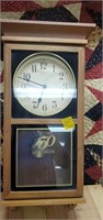 John Deere 150th anniversary clock