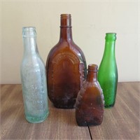 Berlin Bottling Company Bottle