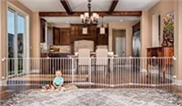 Regalo 192-Inch Super Wide Gate and Play Yard,