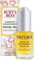 Burt's Bees Complete Nourishment Facial Oil, 15