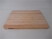 "Used" John Boos Block Chop-N-Slice Maple Wood