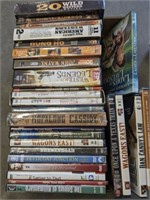 WESTERN DVDS