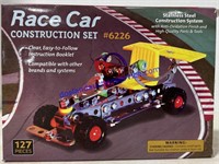 Race Car Construction Set