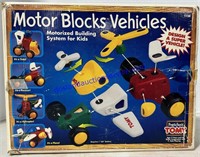 Motor Block Vehicles (Unknown Condition)