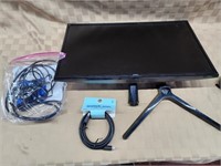 Onn 24" Monitor with wires
