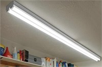 8 ft. 9000 Lumens LED Garage Shop Light