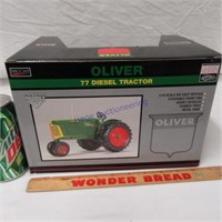 SpecCast Oliver 77D 1/16 scale