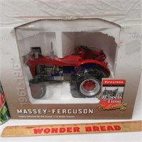 Firestone Edition Massey- Ferguson 1/16 scale