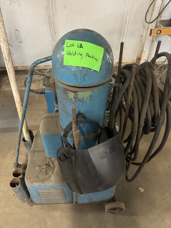 Roy Blackwell Enterprises Liquidation Auction