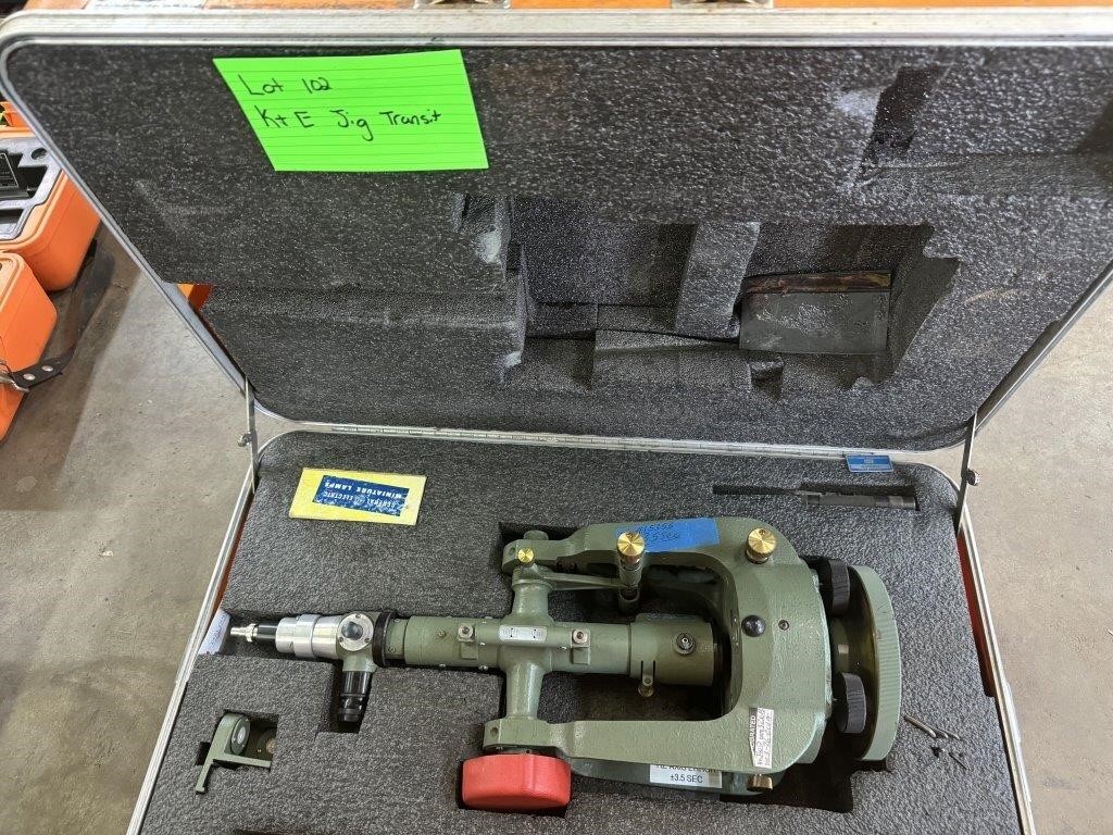 Roy Blackwell Enterprises Liquidation Auction