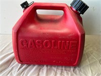 Gas can 2.5 gallon