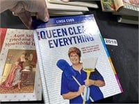 Queen of Clean Book & More