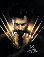 Wolverine Signed Print  REPRINT