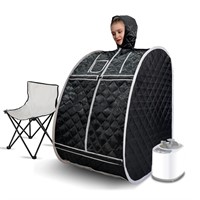 **READ DESC** Smartmak Full Body Home Steam Sauna