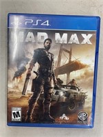 PS4- Mad Max