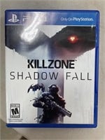PS4 - Killzone Shadow Fall