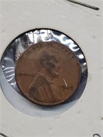 1939 Wheat Penny