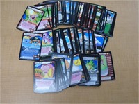 100+ Random Dragon Ball Z Cards