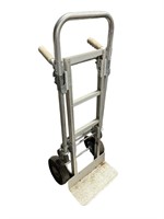 Expandable Hand Truck-Dolly Like New Flat tire